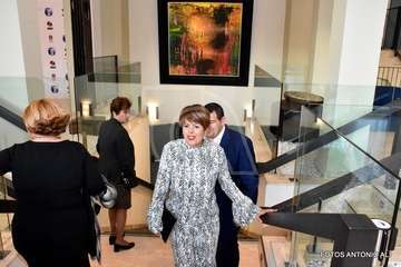  La presentación de la candidatura de NC al Ayuntamiento de Telde, en imágenes (II) (Foto Antonio Alí)